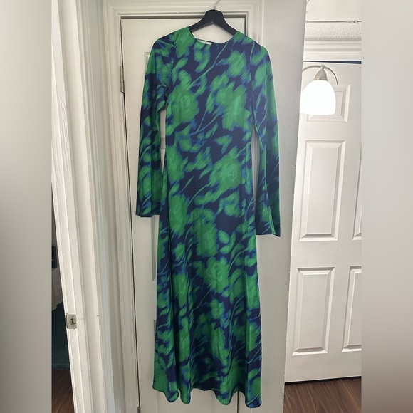 The Wolf Gang Calypso Maxi Dress - Picture 3 of 8